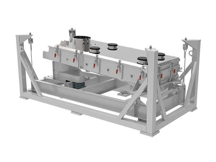 FJHK Series gyratory sifter