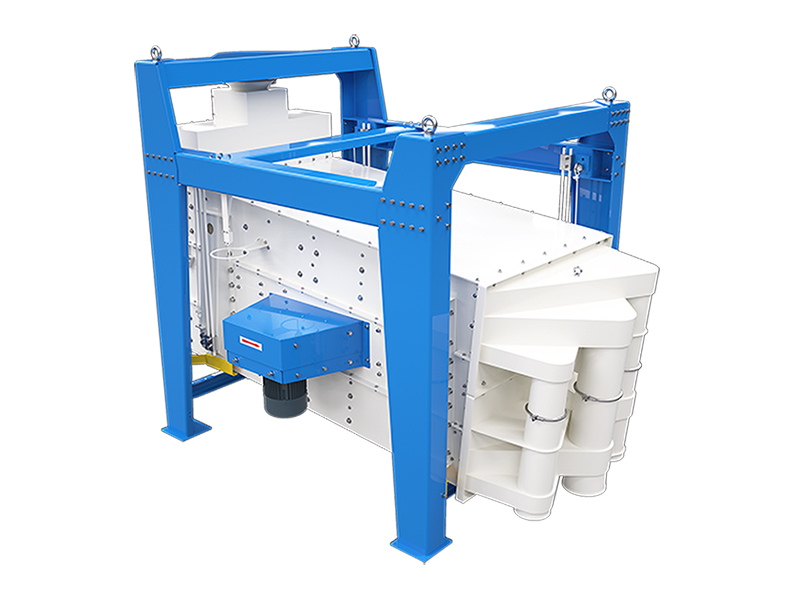 FJHD Combined Gyratory Sifter