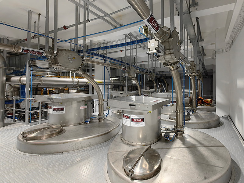 Vacuum Dilute Pneumatic Conveying