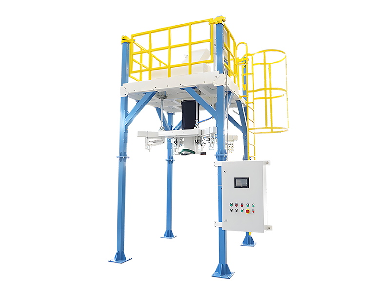 Ton Bag Quantitative Packaging Scale