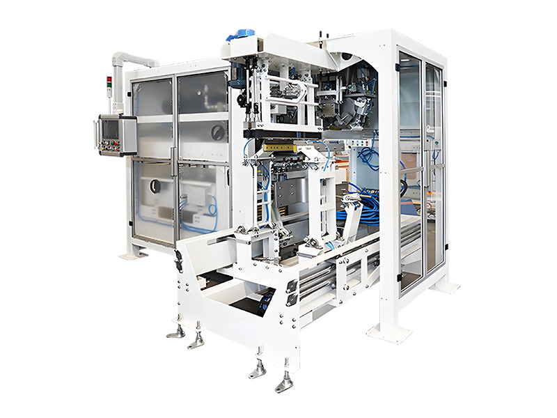 Single Swing Arm Automatic Packaging Machine