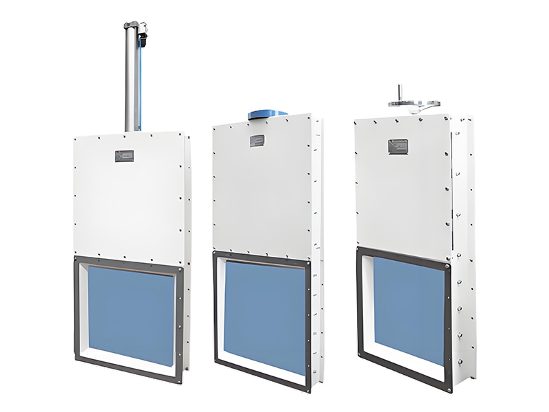 TZMQ/TZMD/TZMS Gate Valves