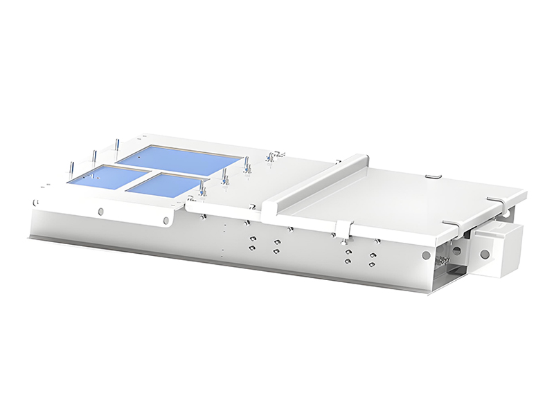 ZMQP/ZMDP Series Self-Cleaning Gate Valves