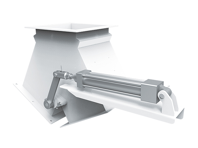 The BDQY/BDQC/TBDQ/TBDD series of Three-Way Distributors