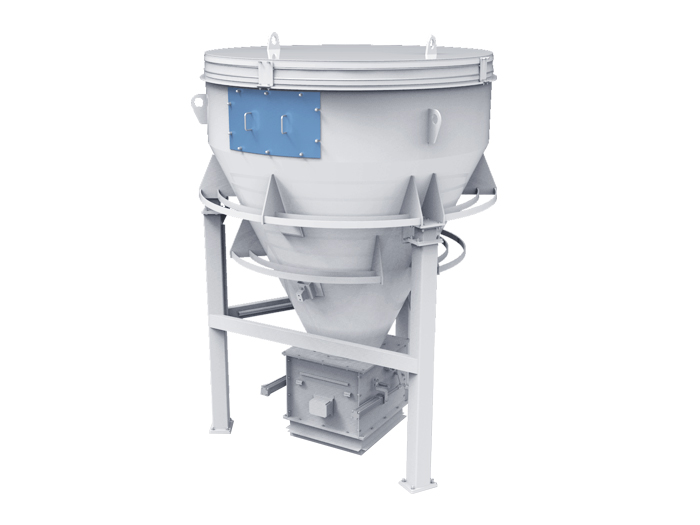 Standard Batching Hopper