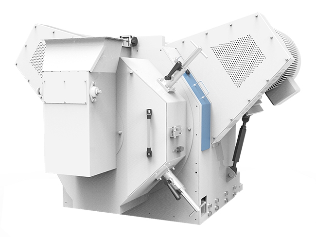 MUZL 10 Series Belt Pellet Mill