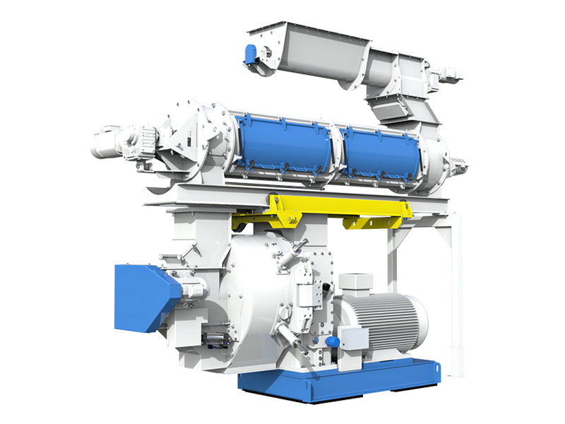 KN Series Ruminant Pellet Mill