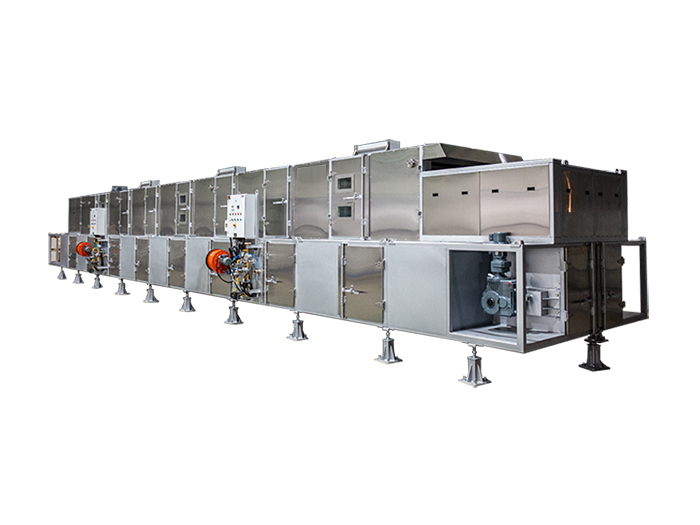 Baking and Drying Integrated Machine