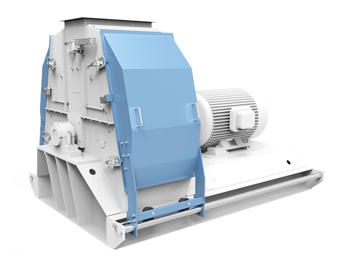 SFSP132G Series Hammer Mill